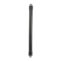 RAM® 9" Long 1/4" NPSM Male Threaded Flexible Pipe